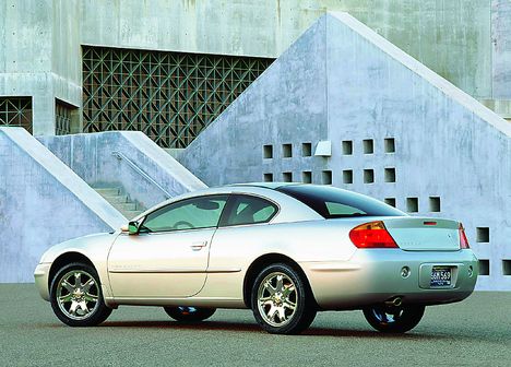 Изображение Sebring Coupe II
